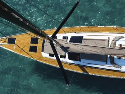 Dufour 520 GL, Dufour 520 GL sailing monohull charter in the BVI